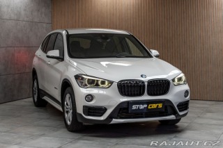 BMW X1 xDrive20d 140kW*SPORT LIN 2017