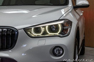 BMW X1 xDrive20d 140kW*SPORT LIN 2017