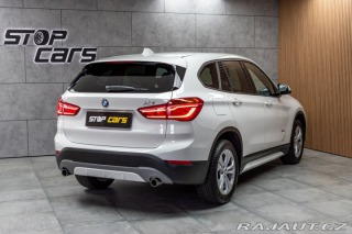 BMW X1 xDrive20d 140kW*SPORT LIN 2017
