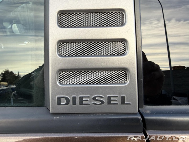 Fiat 500 1,4i 74kW DIESEL Edition 2009