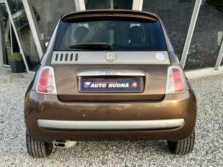 Fiat 500 1,4i 74kW DIESEL Edition 2009