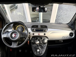 Fiat 500 1,4i 74kW DIESEL Edition 2009