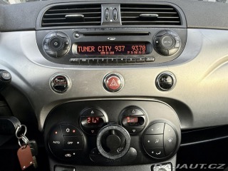 Fiat 500 1,4i 74kW DIESEL Edition 2009