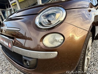 Fiat 500 1,4i 74kW DIESEL Edition 2009
