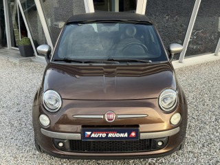 Fiat 500 1,4i 74kW DIESEL Edition 2009