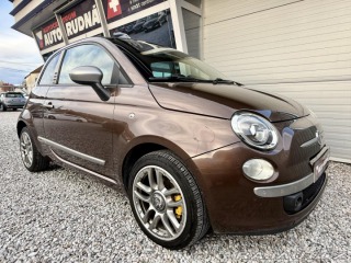 Fiat 500 1,4i 74kW DIESEL Edition 2009