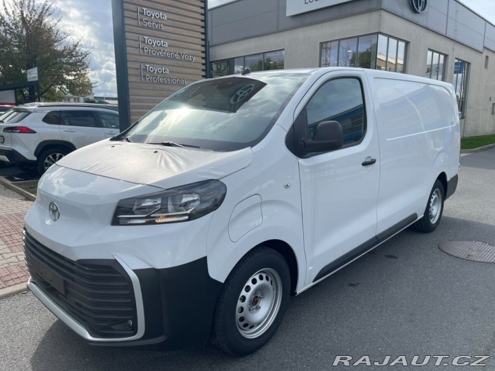 Toyota ProAce L2 - Full Electric (75kWh 1800