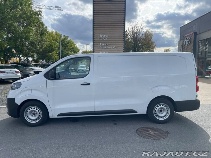 Toyota ProAce L2 - Full Electric (75kWh 1800