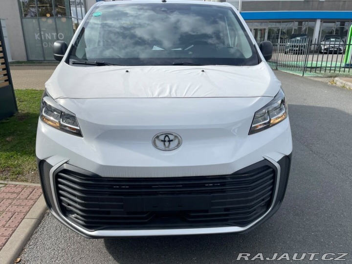 Toyota ProAce L2 - Full Electric (75kWh 1800