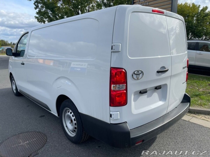 Toyota ProAce L2 - Full Electric (75kWh 1800