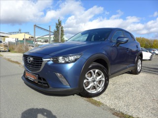 Mazda CX-3 1,5 SKYACTIVE-D NAVI 1.MA