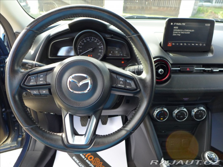 Mazda CX-3 1,5 SKYACTIVE-D NAVI 1.MA 2017