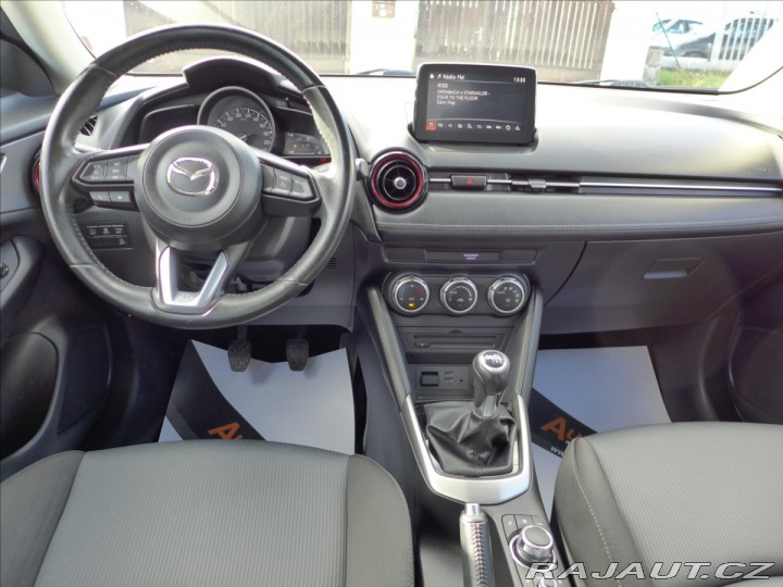 Mazda CX-3 1,5 SKYACTIVE-D NAVI 1.MA 2017