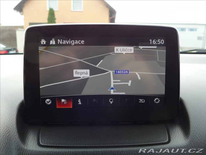 Mazda CX-3 1,5 SKYACTIVE-D NAVI 1.MA 2017