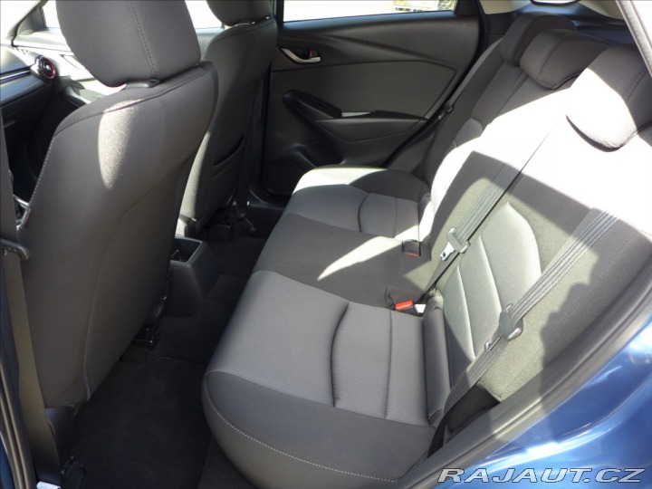Mazda CX-3 1,5 SKYACTIVE-D NAVI 1.MA 2017