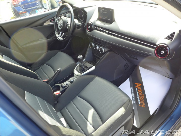 Mazda CX-3 1,5 SKYACTIVE-D NAVI 1.MA 2017