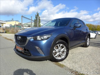 Mazda CX-3 1,5 SKYACTIVE-D NAVI 1.MA 2017