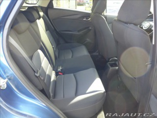 Mazda CX-3 1,5 SKYACTIVE-D NAVI 1.MA 2017