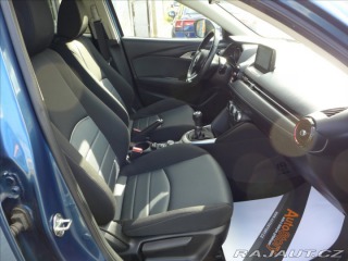 Mazda CX-3 1,5 SKYACTIVE-D NAVI 1.MA 2017