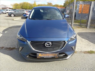 Mazda CX-3 1,5 SKYACTIVE-D NAVI 1.MA 2017
