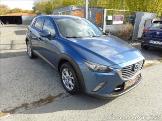 Mazda CX-3 1,5 SKYACTIVE-D NAVI 1.MA 2017