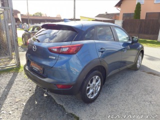 Mazda CX-3 1,5 SKYACTIVE-D NAVI 1.MA 2017