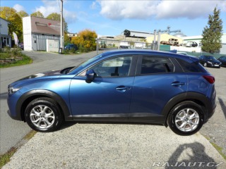 Mazda CX-3 1,5 SKYACTIVE-D NAVI 1.MA 2017