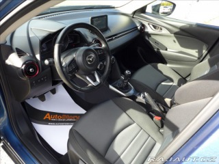 Mazda CX-3 1,5 SKYACTIVE-D NAVI 1.MA 2017