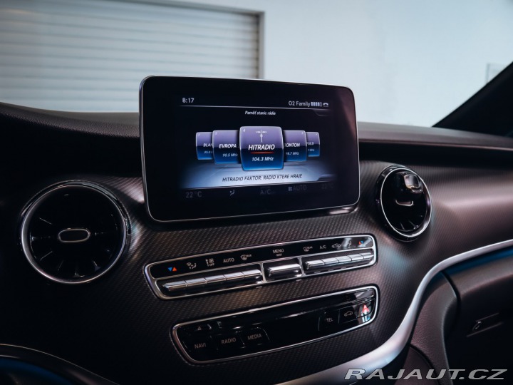Mercedes-Benz V V 300d AMG 4MATIC, Panora 2020