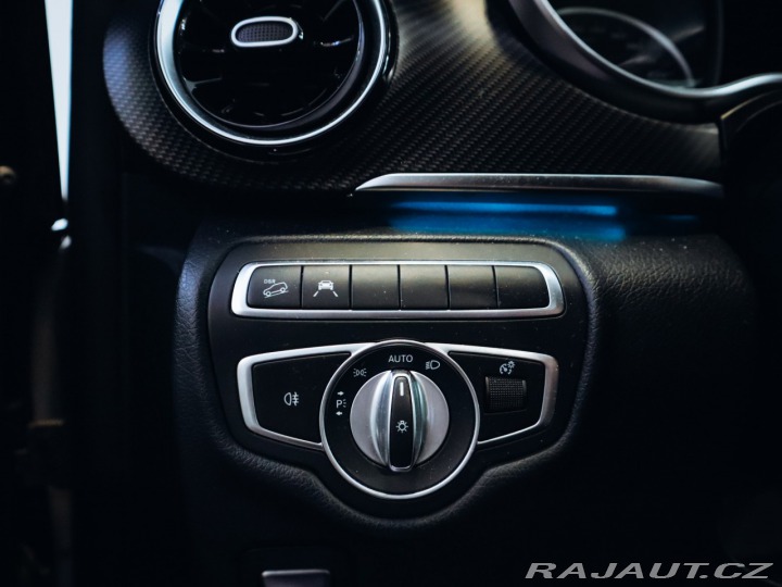 Mercedes-Benz V V 300d AMG 4MATIC, Panora 2020