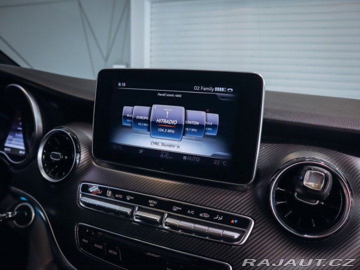 Mercedes-Benz V V 300d AMG 4MATIC, Panora 2020