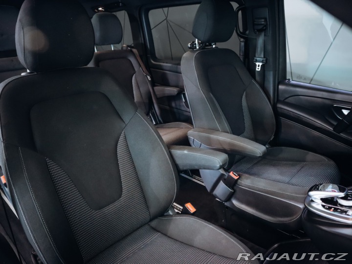 Mercedes-Benz V V 300d AMG 4MATIC, Panora 2020