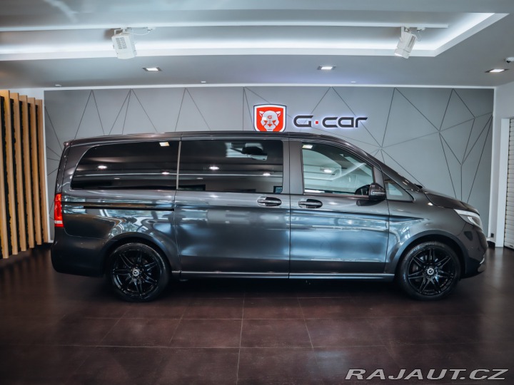 Mercedes-Benz V V 300d AMG 4MATIC, Panora 2020