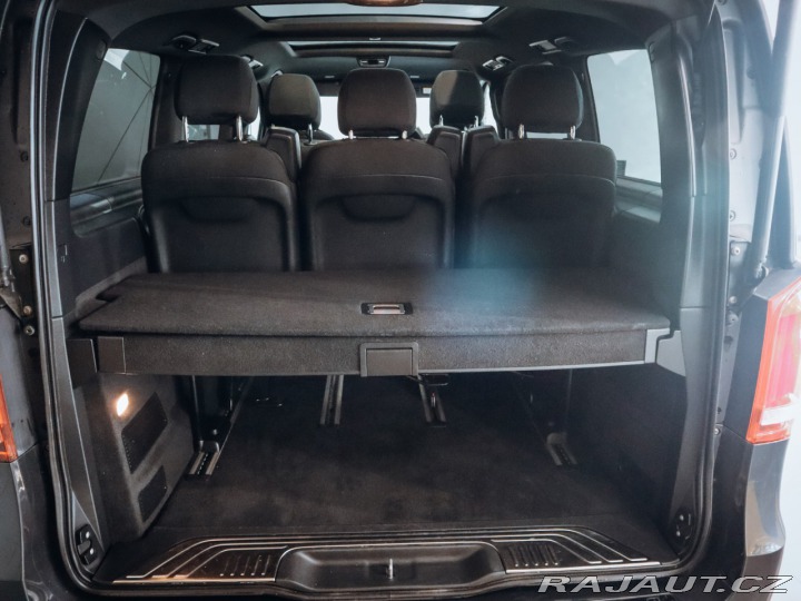 Mercedes-Benz V V 300d AMG 4MATIC, Panora 2020