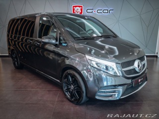 Mercedes-Benz V V 300d AMG 4MATIC, Panora 2020