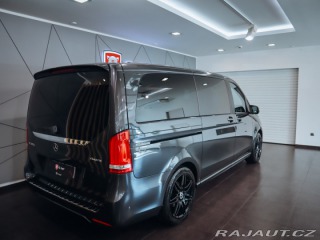 Mercedes-Benz V V 300d AMG 4MATIC, Panora 2020