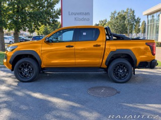 Toyota Hilux 2.8L Diesel 48V MHEV - 4x 1800