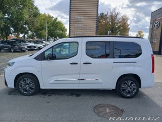 Toyota ProAce City Verso 1,5D VIP 7 míst AT long 1800