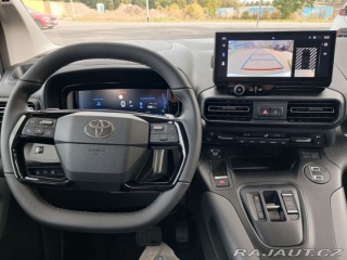 Toyota ProAce City Verso 1,5D VIP 7 míst AT long 1800