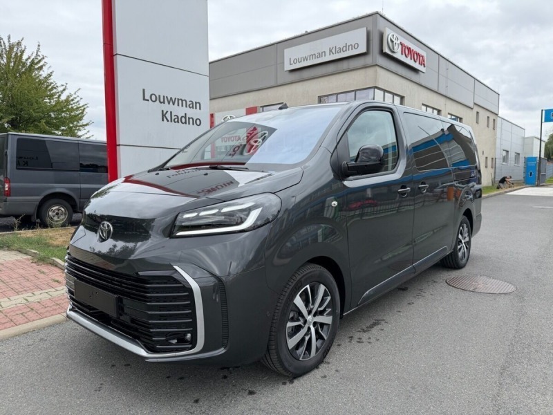 Toyota ProAce Verso L2 2.2D 6ST MAN Family