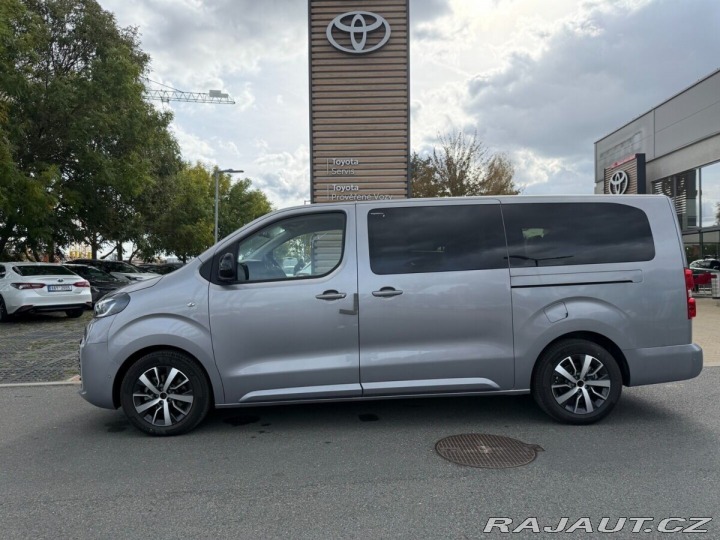 Toyota ProAce Verso L2 2.0D 8AT Family Execut 1800