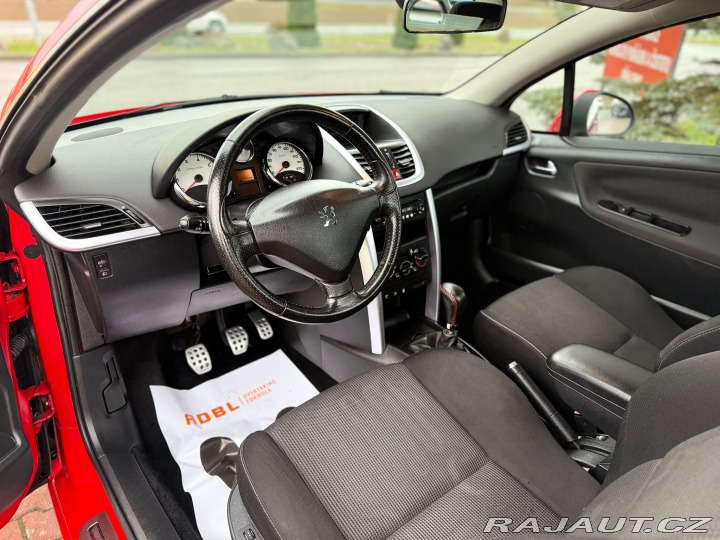 Peugeot 207 CC Cabrio 1.6 HDi - 88kw- 2007