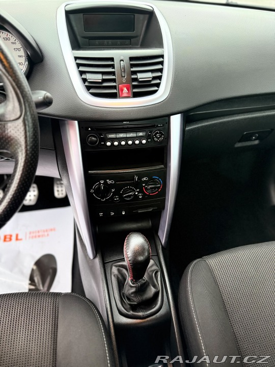 Peugeot 207 CC Cabrio 1.6 HDi - 88kw- 2007