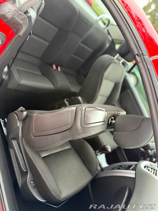 Peugeot 207 CC Cabrio 1.6 HDi - 88kw- 2007