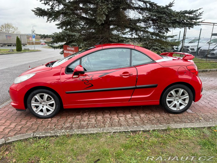 Peugeot 207 CC Cabrio 1.6 HDi - 88kw- 2007