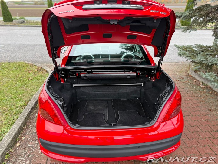 Peugeot 207 CC Cabrio 1.6 HDi - 88kw- 2007