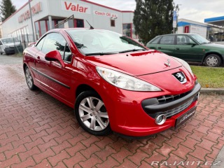Peugeot 207 CC Cabrio 1.6 HDi - 88kw- 2007