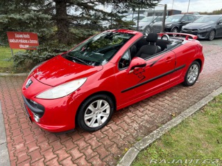 Peugeot 207 CC Cabrio 1.6 HDi - 88kw- 2007