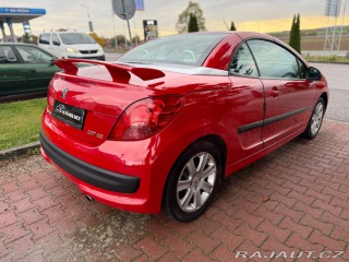 Peugeot 207 CC Cabrio 1.6 HDi - 88kw- 2007