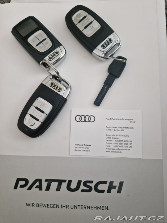 Audi A6 Avant 2016